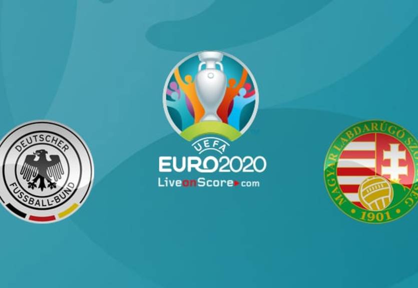 Германия - Венгрия 2:2 как это было