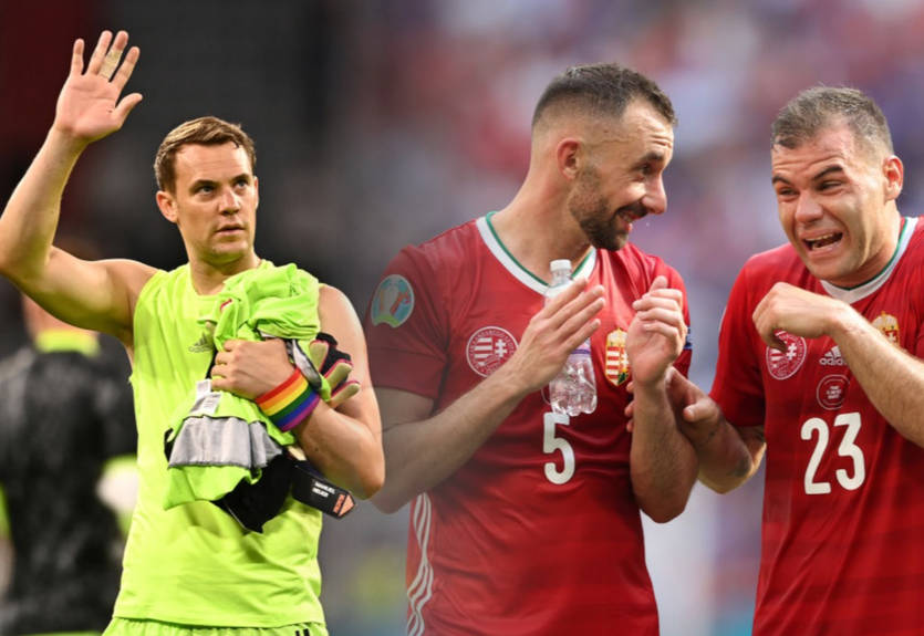 Германия - Венгрия: где смотреть матч Евро-2020