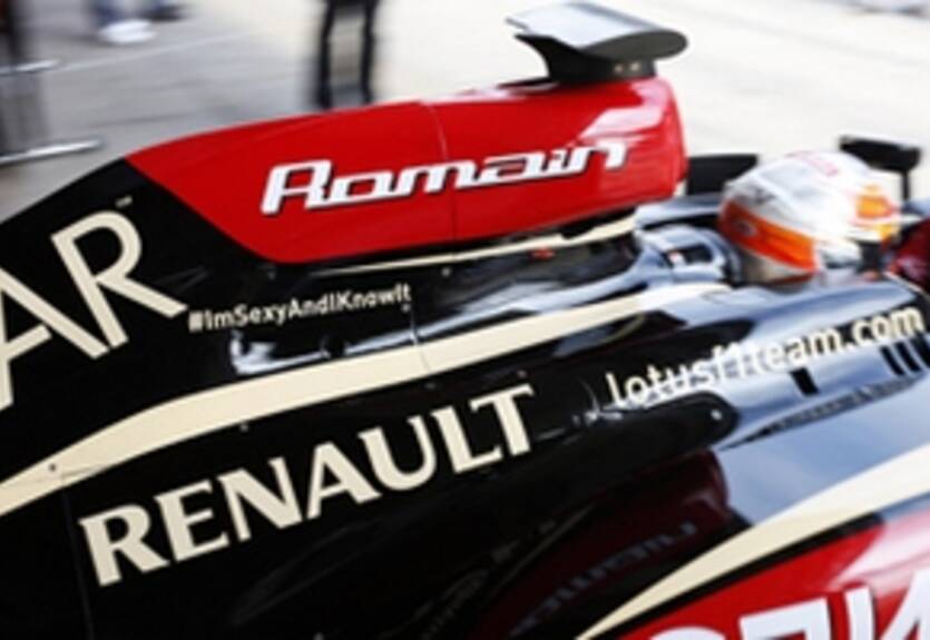 Формула-1. Рено: работа над двигателями V6 не повредит нынешнему сезону