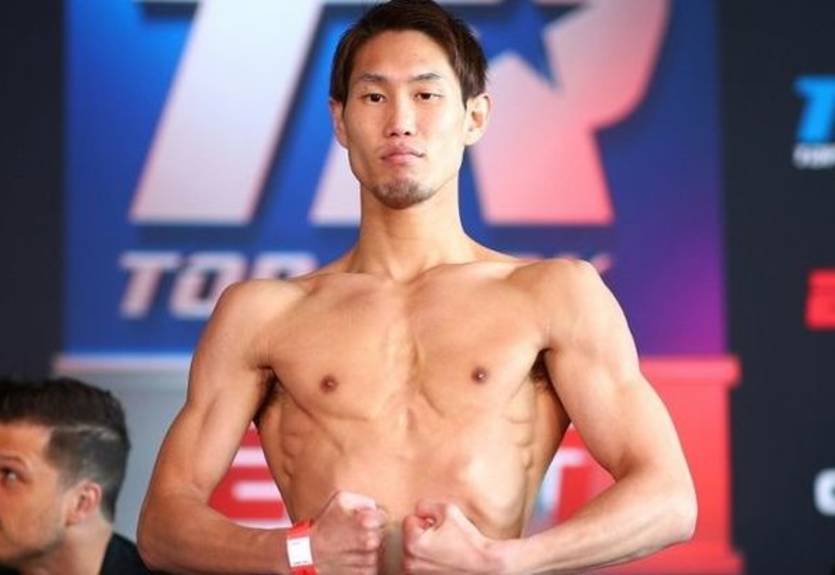 Накатани: После победы над Ломаченко хочу реванш с Лопесом