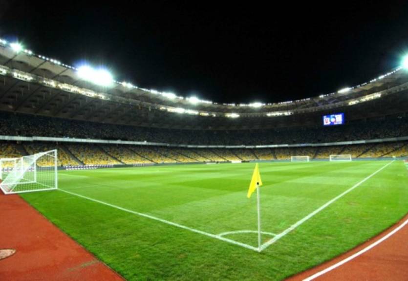 Официально. Украина подает заявку на Евро-2020