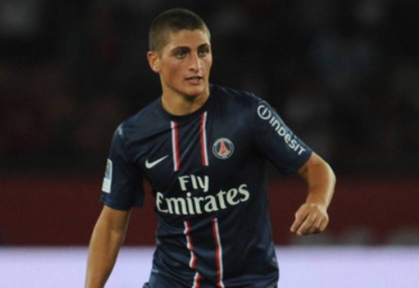 ПСЖ: Верратти стоит 30-40 миллионов евро