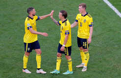 Спасибо шведу за победу: итоги третьего тура Евро-2020