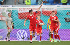 Шикарный удар на прощание от Левандовски и дубль Роналду с пенальти: все голы дня на Евро-2020