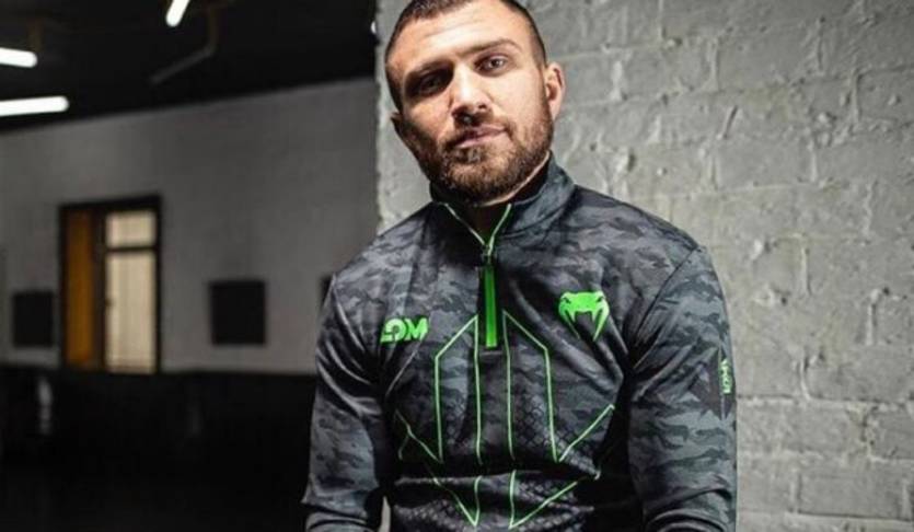 Василий Ломаченко