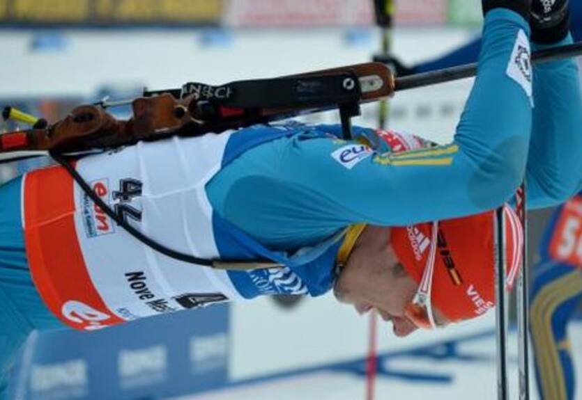 Биатлон. ЧЕ. Прима и Семенов в шаге от пьедестала