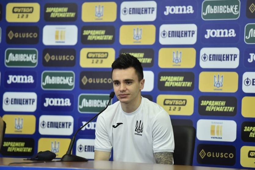 Николай Шапаренко / УАФ