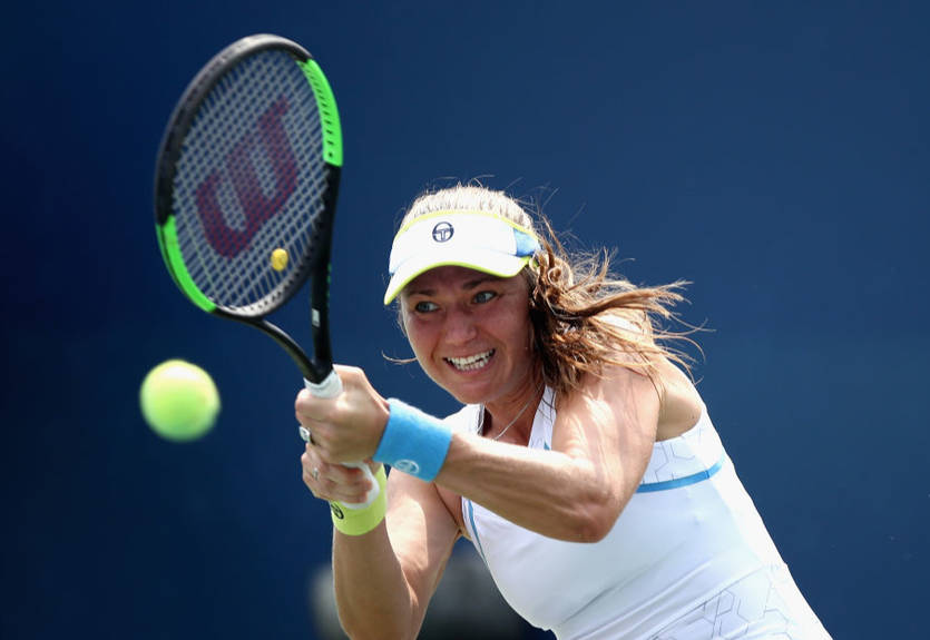 Бондаренко зачехлила ракетку в квалификации Уимблдона