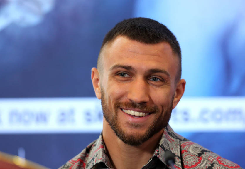 Климас объяснил, почему Ломаченко принял бой против Накатани