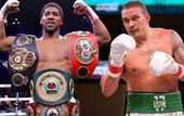Джошуа: Я должен победить Усика, ведь у меня нет другого выхода