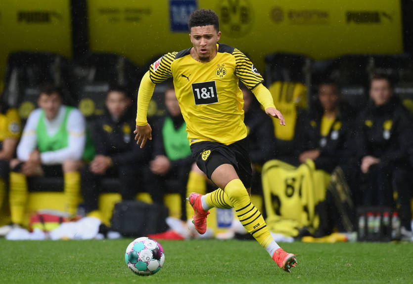 Манчестер Юнайтед сделал предложение по Санчо