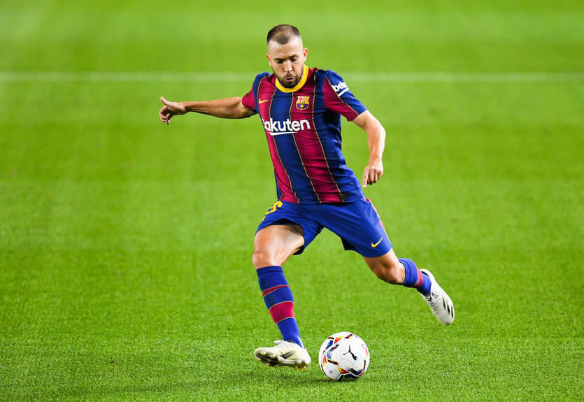 Барселона может обменять Альбу на Бастони