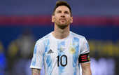Партнеры по сборной Аргентины трогательно поздравили Месси с днем рождения Партнеры по сборной Аргентины трогательно поздравили Месси с днем рождения