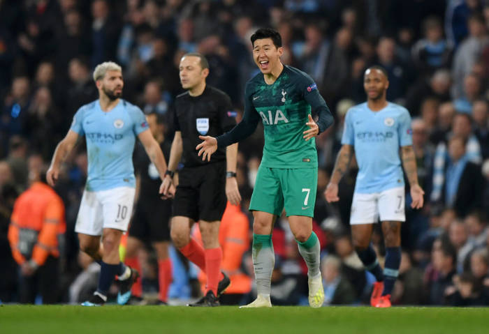 Тоттенхэм прошел Манчестер Сити Тоттенхэм прошел Манчестер Сити