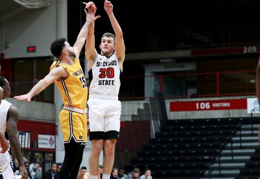 Киев-Баскет подписал украинского защитника из NCAA