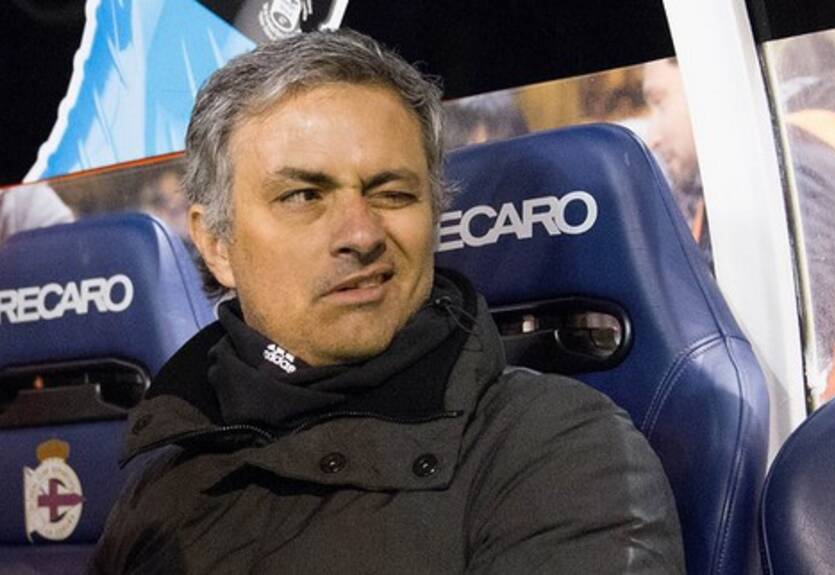 Моуриньо ответил Роуре