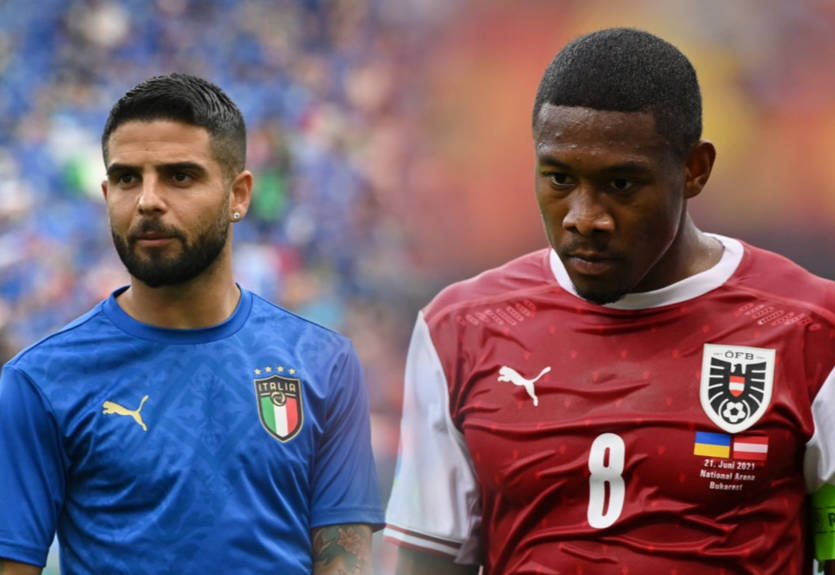 Италия - Австрия: прогноз на матч 1/8 финала Евро-2020