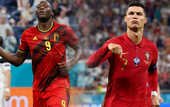 Бельгия - Португалия: прогноз на матч 1/8 финала Евро-2020