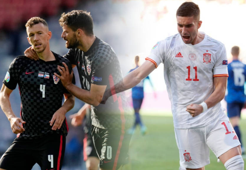 Хорватия - Испания: прогноз на матч 1/8 финала Евро-2020