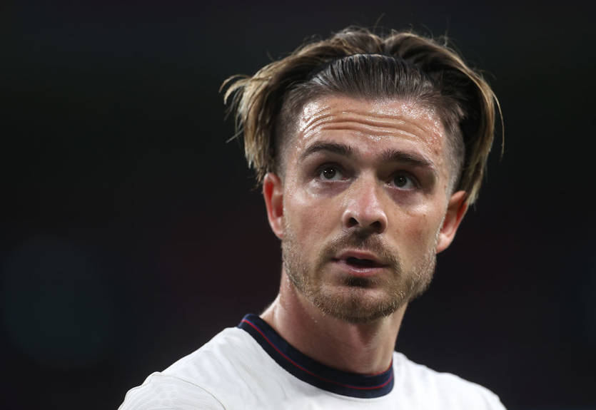 Грилиш может стать игроком Манчестер Сити