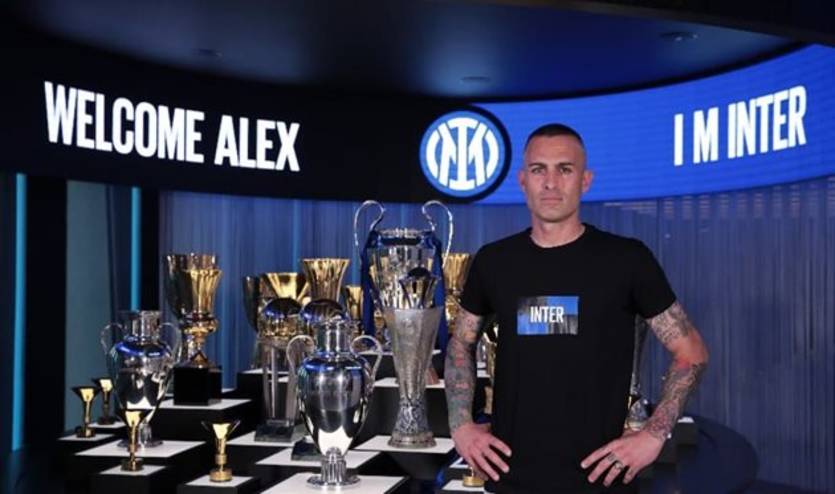 Алекс Кордац / ФК Интер