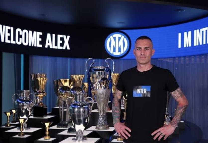 Интер подписал опытного вратаря