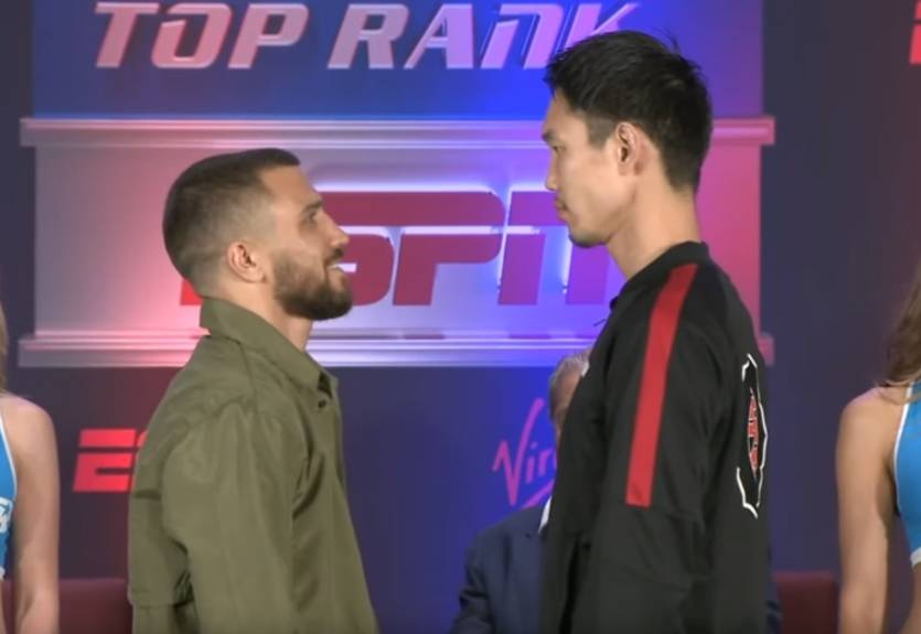 Ломаченко - Накатани: прогноз и анонс поединка Ломаченко - Накатани: прогноз и анонс поединка