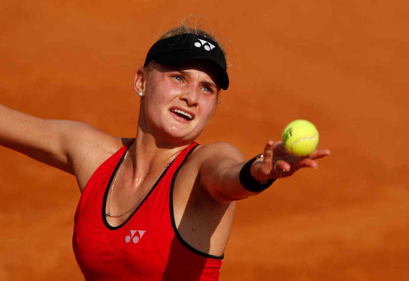 Ястремская: Разочарована тем, что не смогу сыграть на Уимблдоне