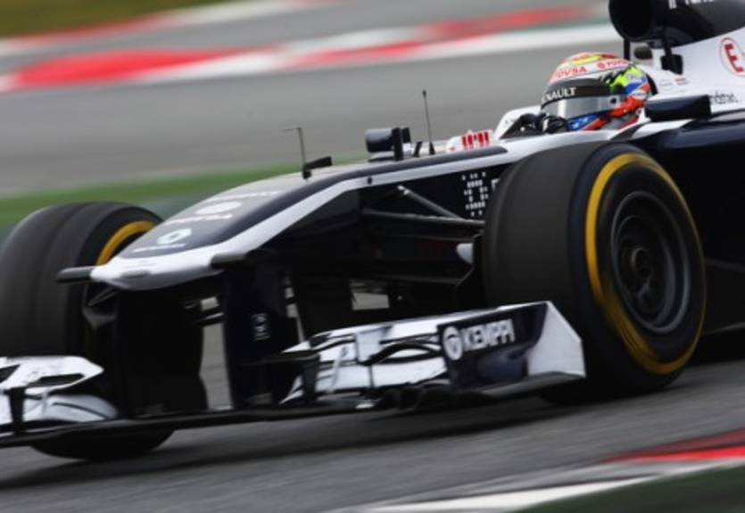 Формула-1. Мальдонадо доволен надежностью нового болида