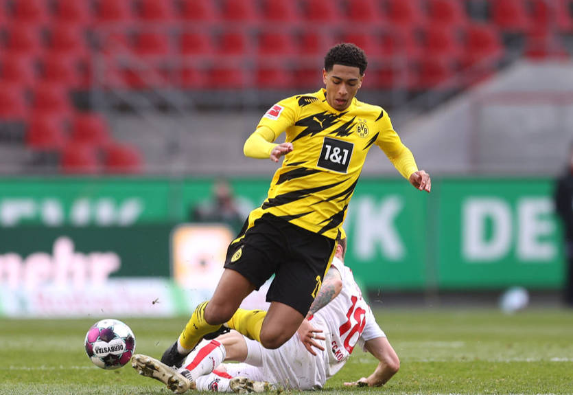 Боруссия Д договорилась о продлении контракта с Беллингемом - журналист