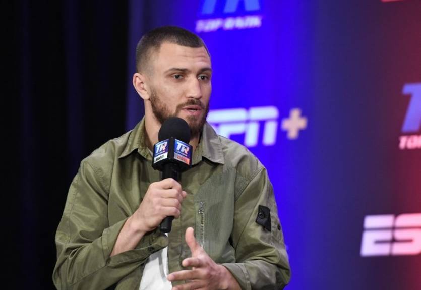 Ломаченко - Накатани: во сколько бой и где смотреть