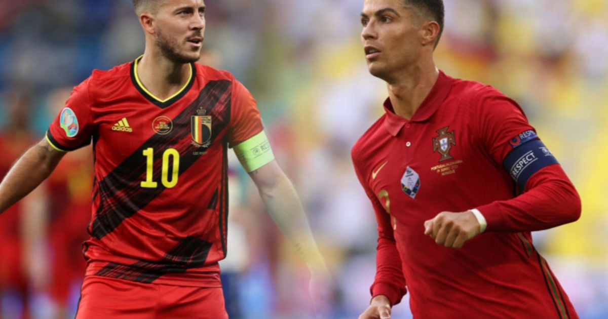 Бельгия Португалия Прогноз / Евро-2020: во сколько начало матча Бельгия - Португалия ... / Прогноз «сэ» на главный матч выходных.