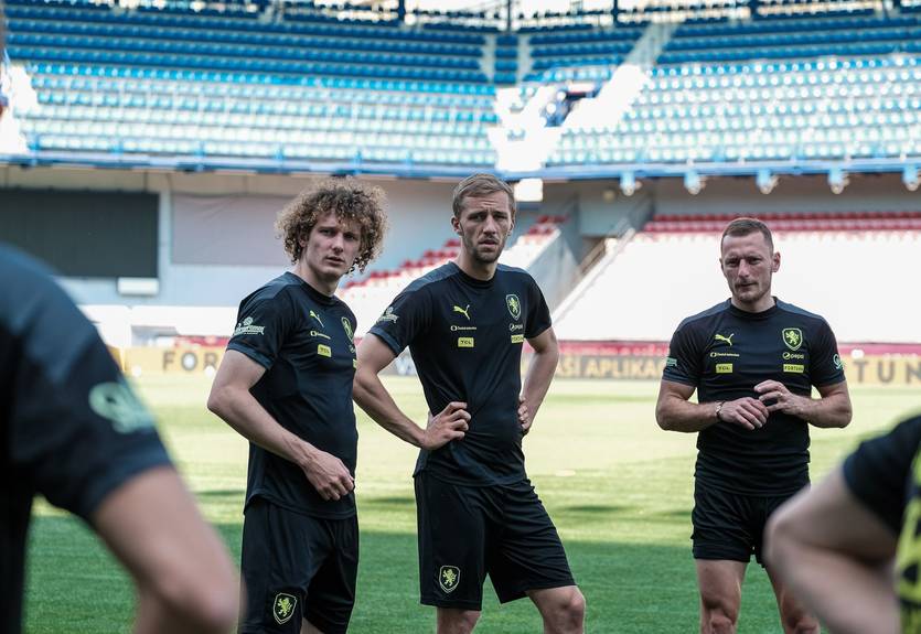 Курьез помешал сборной Чехии вовремя вылететь на игру с Нидерландами