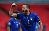 Италия установила новый рекорд по матчам без поражений