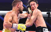 Ломаченко одержал яркую досрочную победу над Накатани
