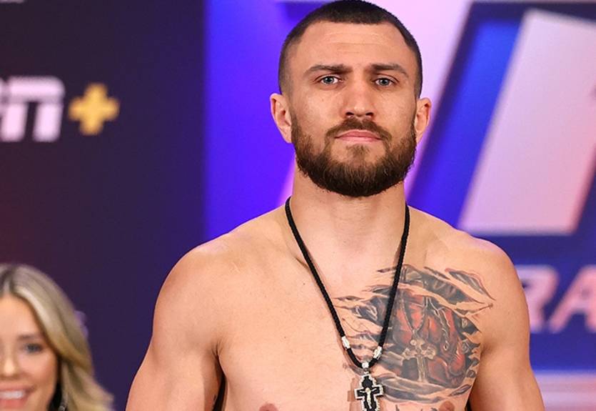 Журналист - о победе Ломаченко: Избиение от звонка до звонка