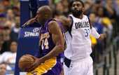 НБА. Даллас не смог остановить Брайанта