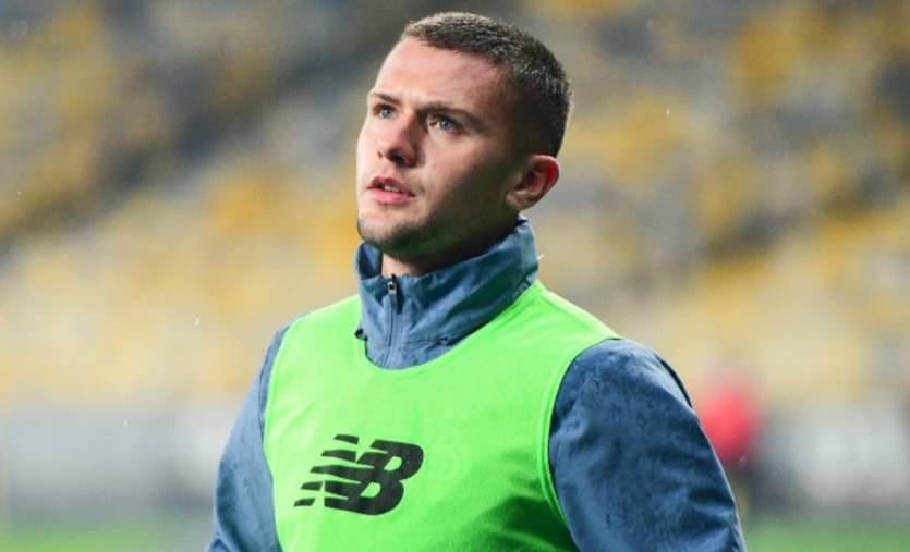 Миккель Дуэлунд / ФК Динамо Киев