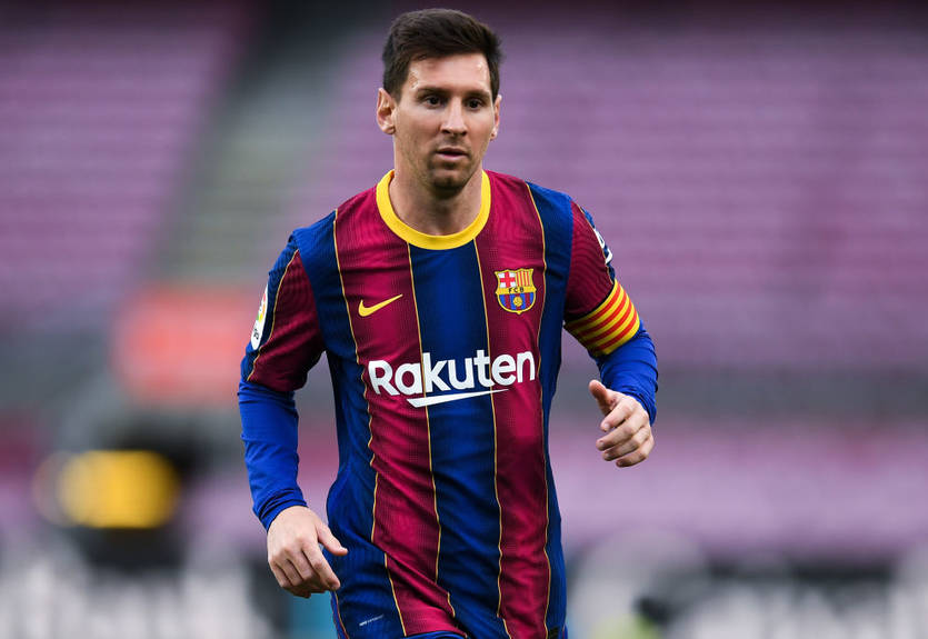 Месси и Барселона близки к подписанию нового контракта
