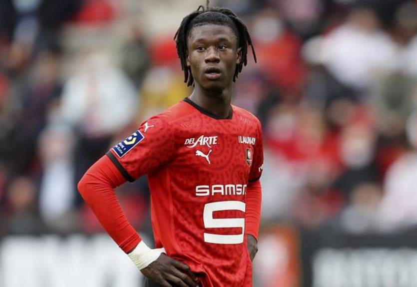 Представители МЮ встретятся с одним из лучших юных футболистов мира