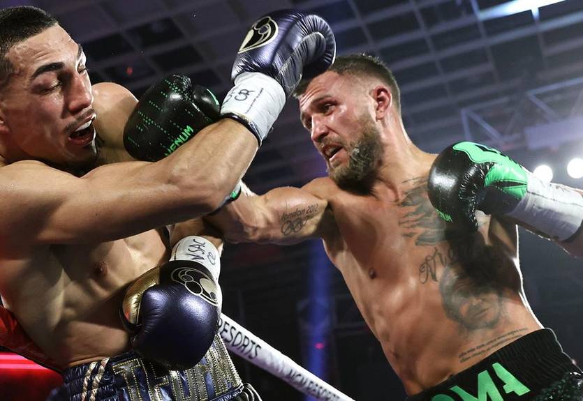 Стало известно, когда может состояться реванш Ломаченко - Лопес