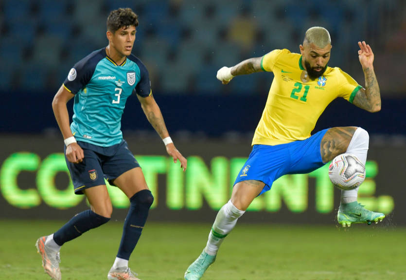 Бразилия - Эквадор 1:1 Видео голов и обзор матча Кубка Америки-2021 Бразилия - Эквадор 1:1 Видео голов и обзор матча Кубка Америки-2021