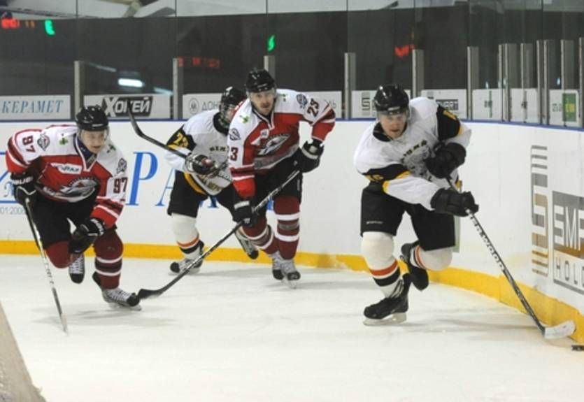 ПХЛ. Донбасс обыграл Белый Барс