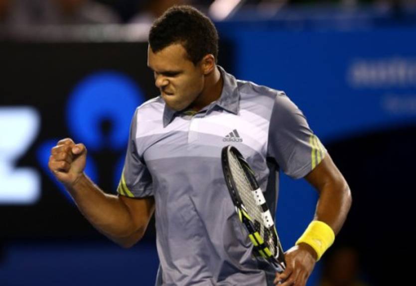 Марсель (АТР). Тсонга выиграл титул