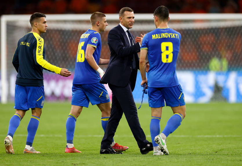 Шевченко: Мне не нужно мотивировать футболистов