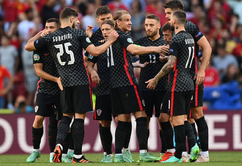 Испания сама себе забила гол – с Хорватией такое случается второй раз в истории Испания сама себе забила гол – с Хорватией такое случается второй раз в истории