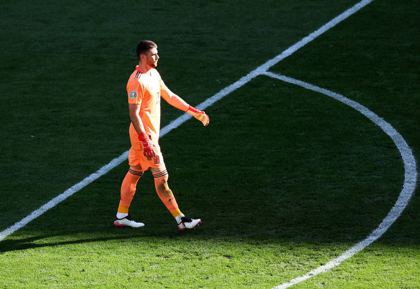 Испания в заявку на Олимпиаду включила шесть игроков, выступающих на Евро-2020