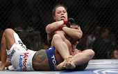 UFC 157. The Ronda Rousey show