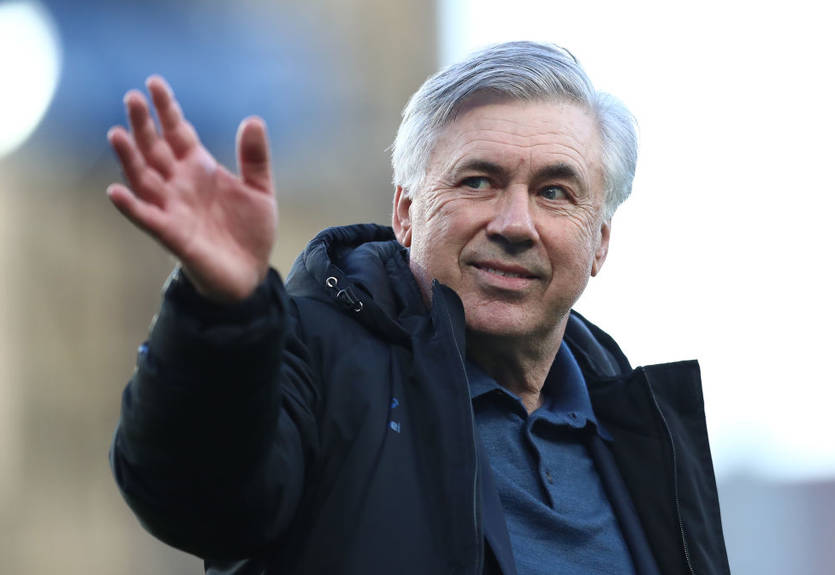 Испанская налоговая требует удерживать зарплату Анчелотти, он должен огромную сумму