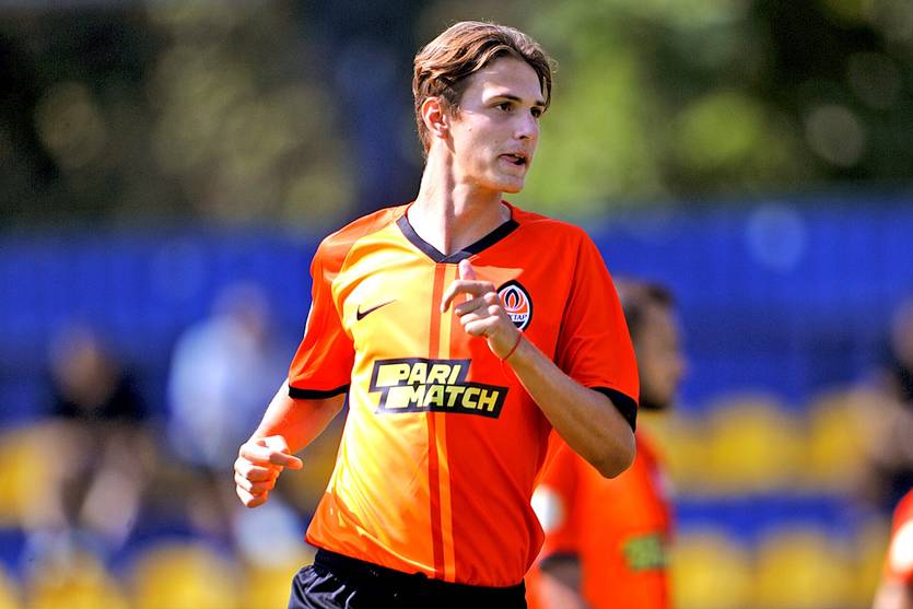 ФК Шахтер Донецк